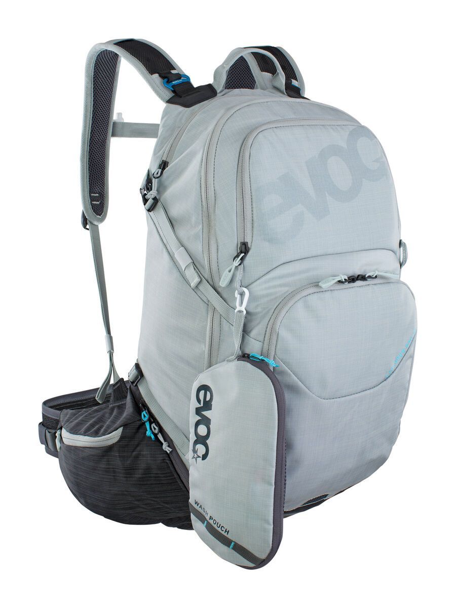 Evoc Explorer Pro 30, silver/carbon grey - Bild 2