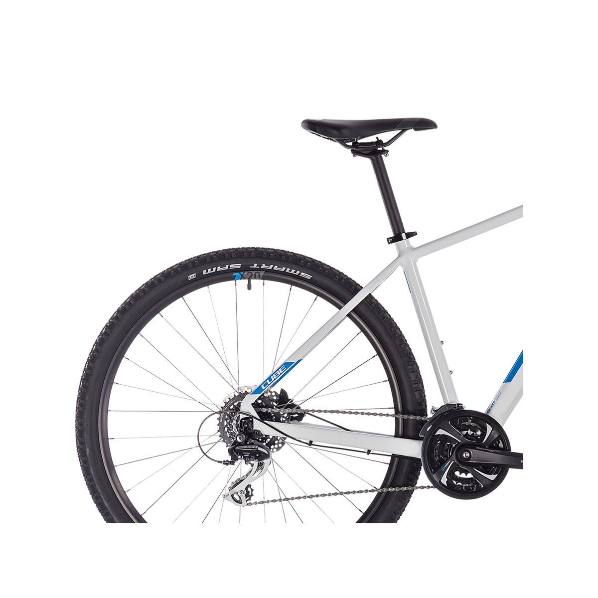 Cube Aim Race 29, white´n´blue - Bild 5