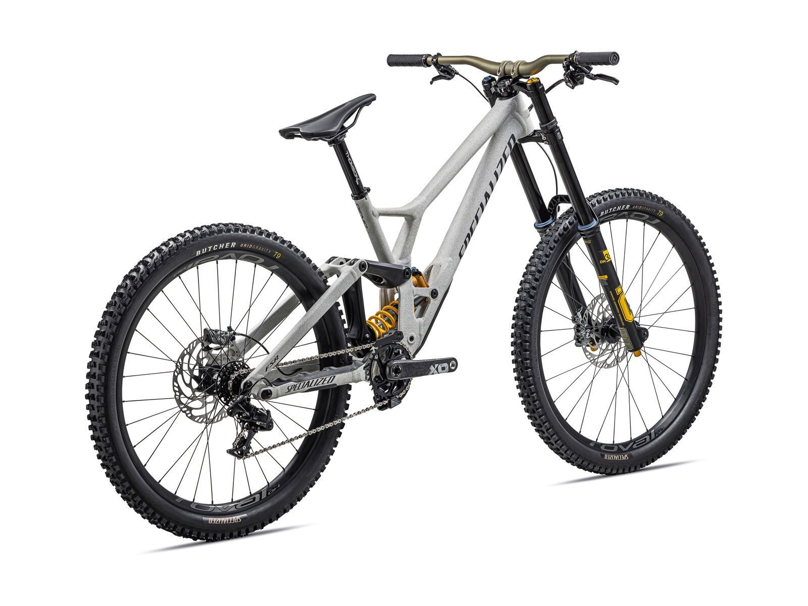 Specialized Demo Race, smoke/cool grey/birch - Bild 3