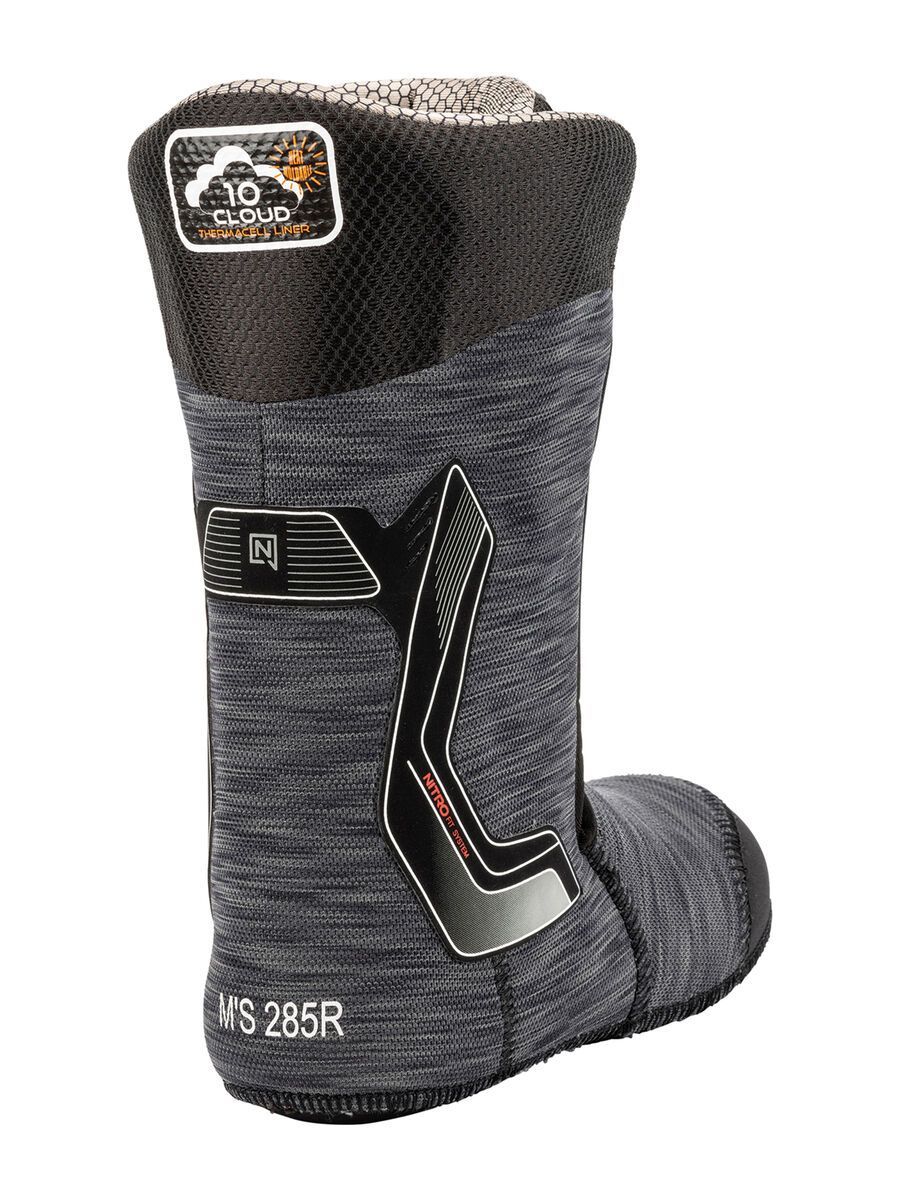 Nitro Capital TLS, black - Bild 5