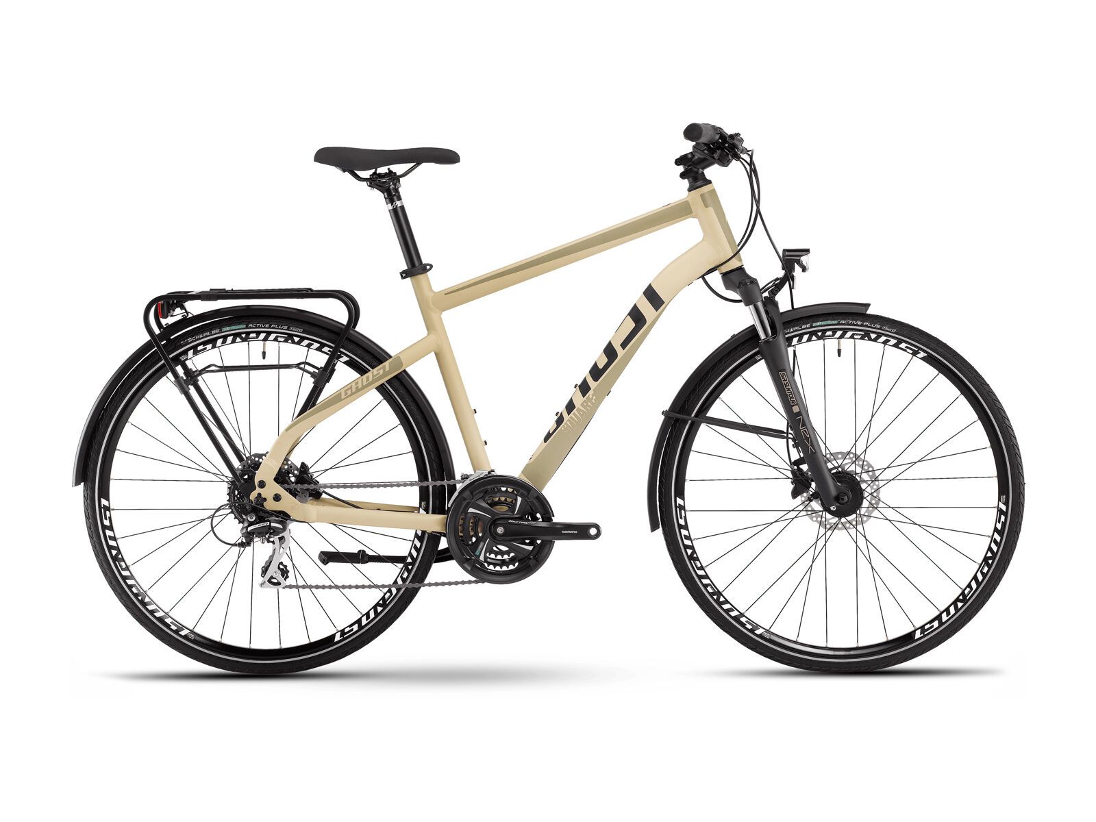 Ghost Square Trekking Base, dust/mud - Bild 1