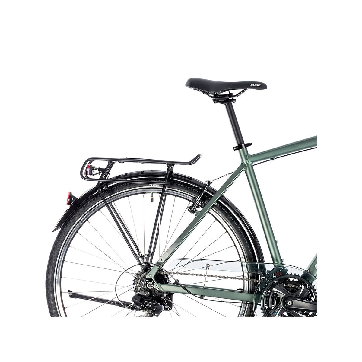 Cube Touring, green´n´silver - Bild 6