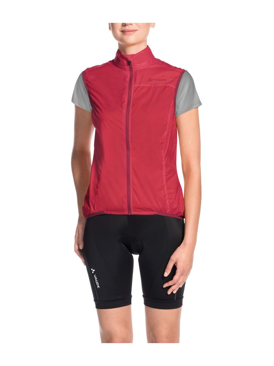 Vaude Women's Air Vest III, strawberry - Bild 4