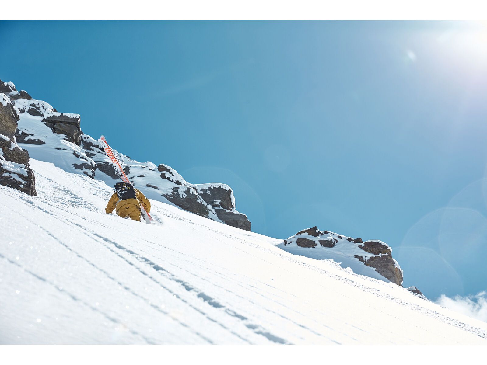 Black Crows Nocta, orange - Bild 9