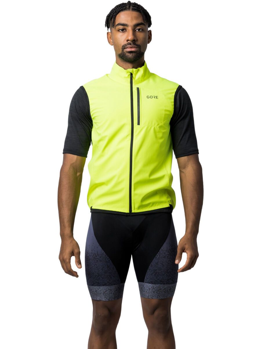 GOREWEAR Spirit Weste Herren, neon yellow - Bild 4