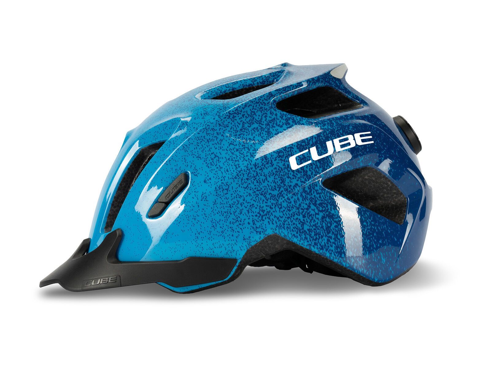 Cube Helm Fink, darkblue - Bild 2