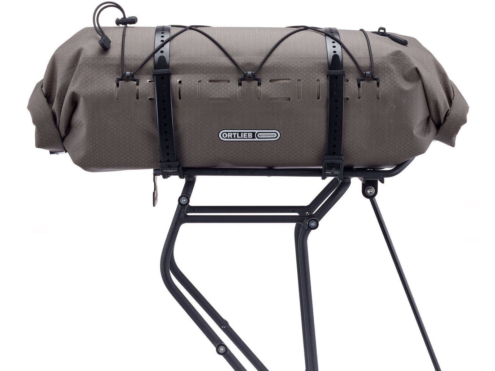 ORTLIEB Dry-Pack 16 L, dark sand - Bild 6