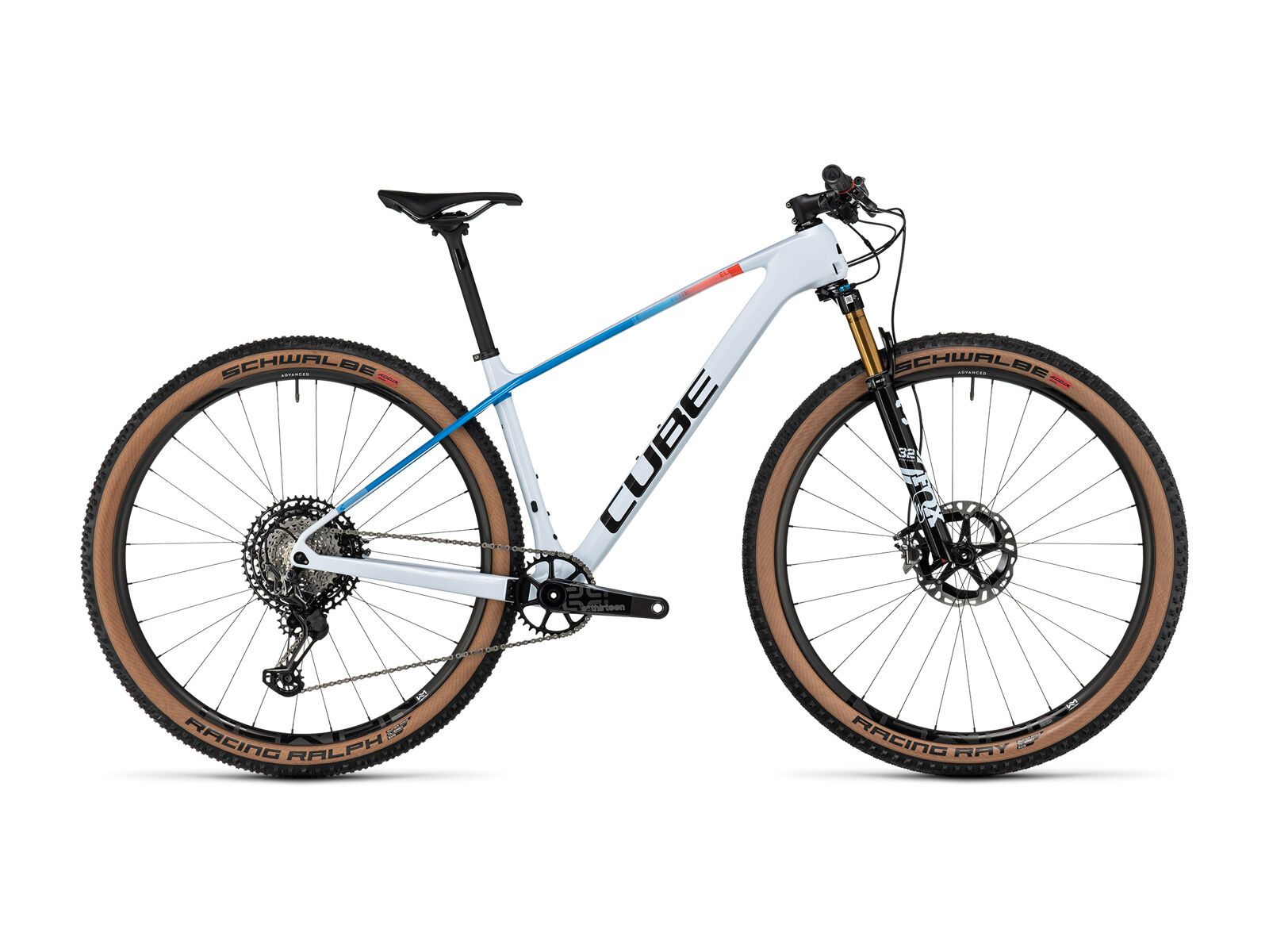 Cube Elite C:68X SLX, teamline - Bild 1