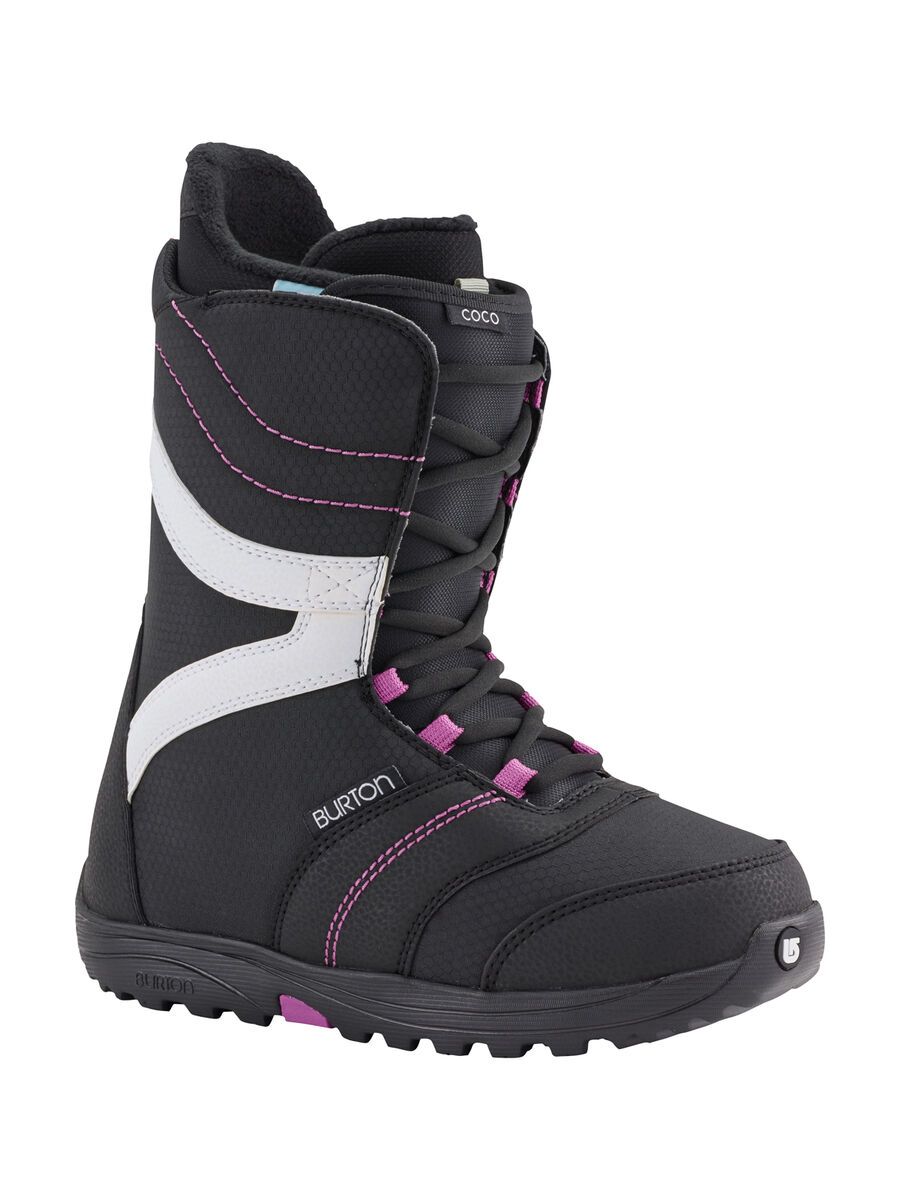 Burton Coco, black/purple - Bild 1
