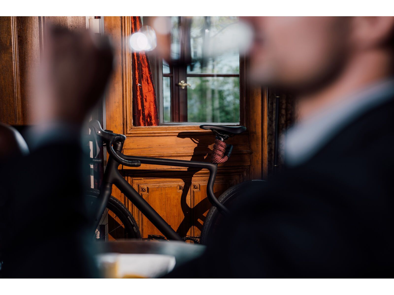 Tex-Lock Orbit 100 cm, chateau red - Bild 9