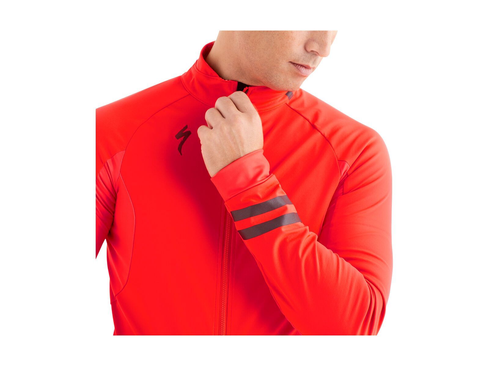 Specialized Element 1.0 Jacket, rocket red | BIKER-BOARDER.DE