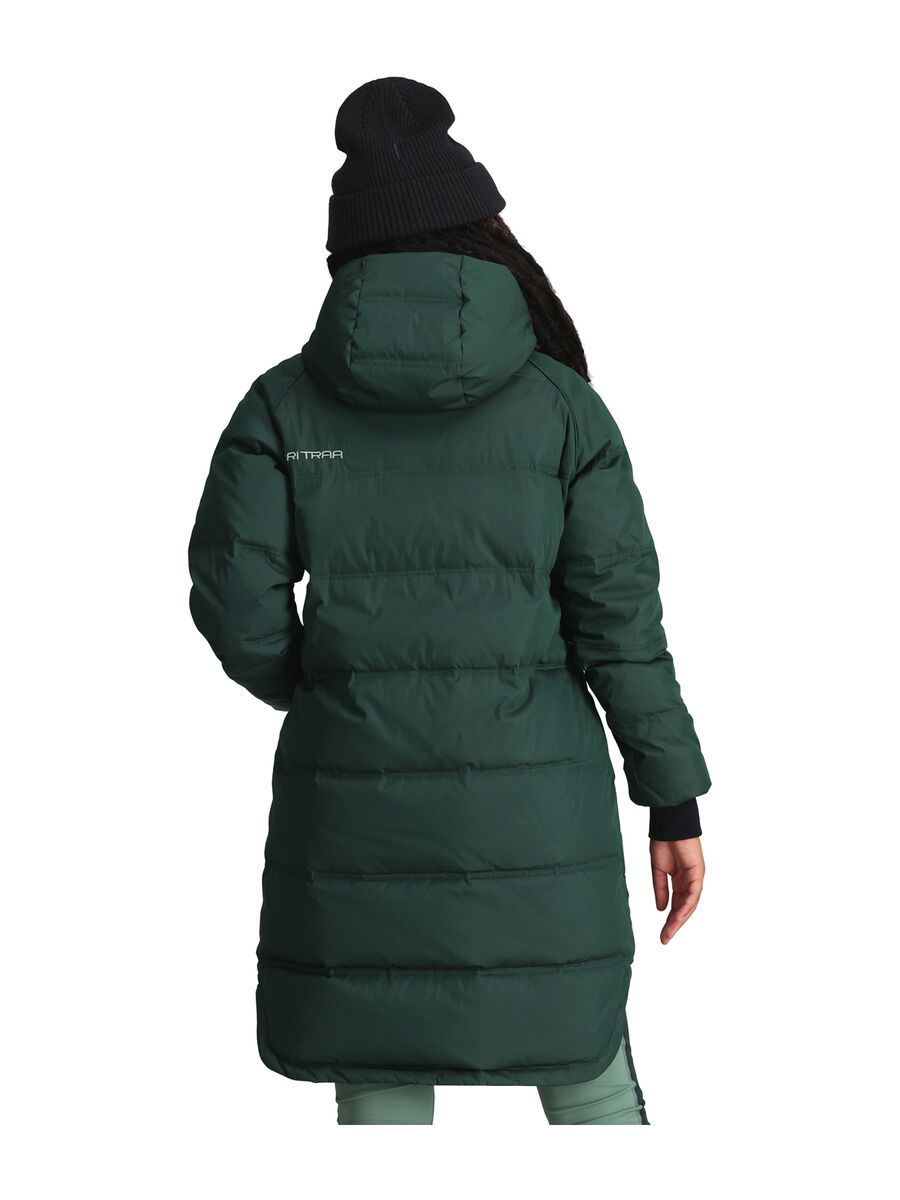 Kari Traa Rongve Parka, pine - Bild 4