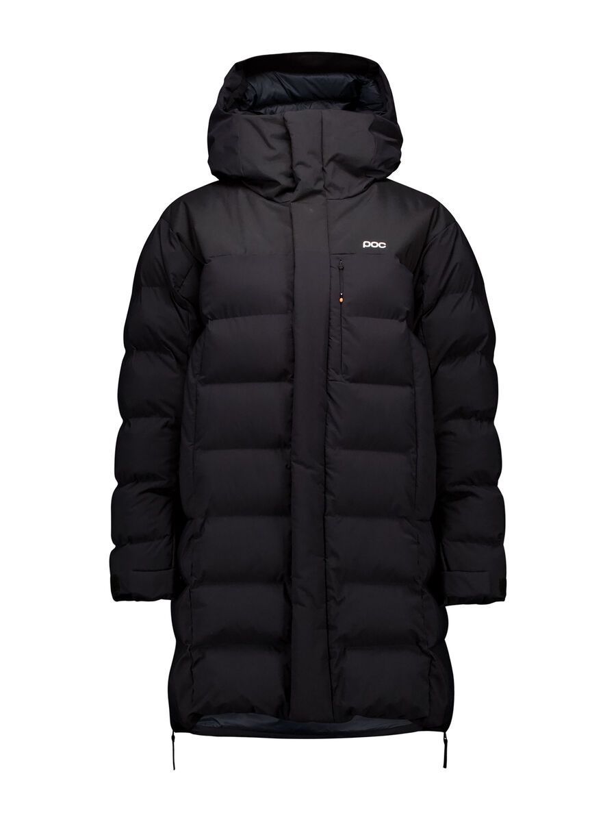 POC W's Race Loft Parka, uranium black - Bild 1