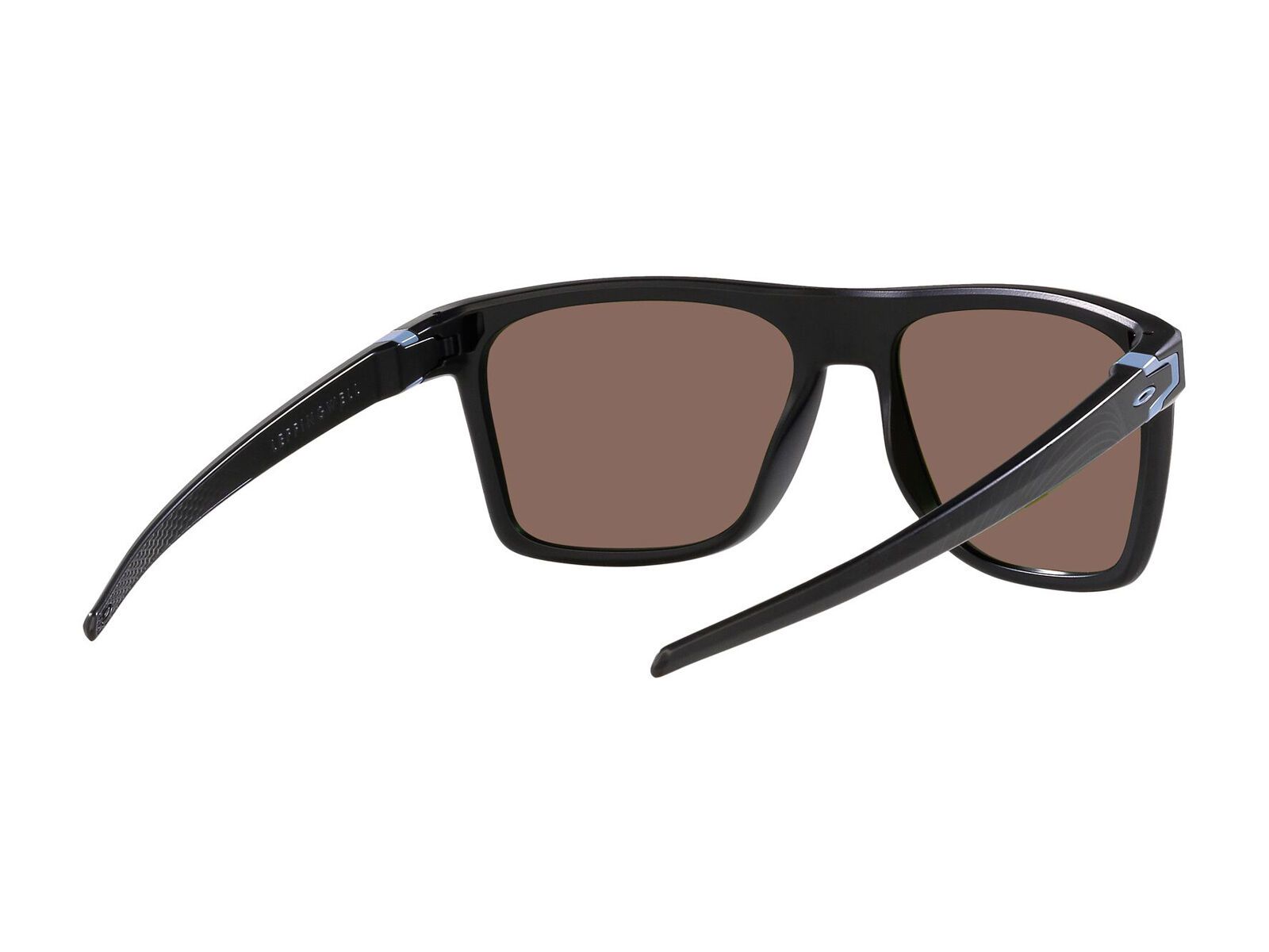Oakley Leffingwell - Prizm Sapphire, matte black - Bild 7
