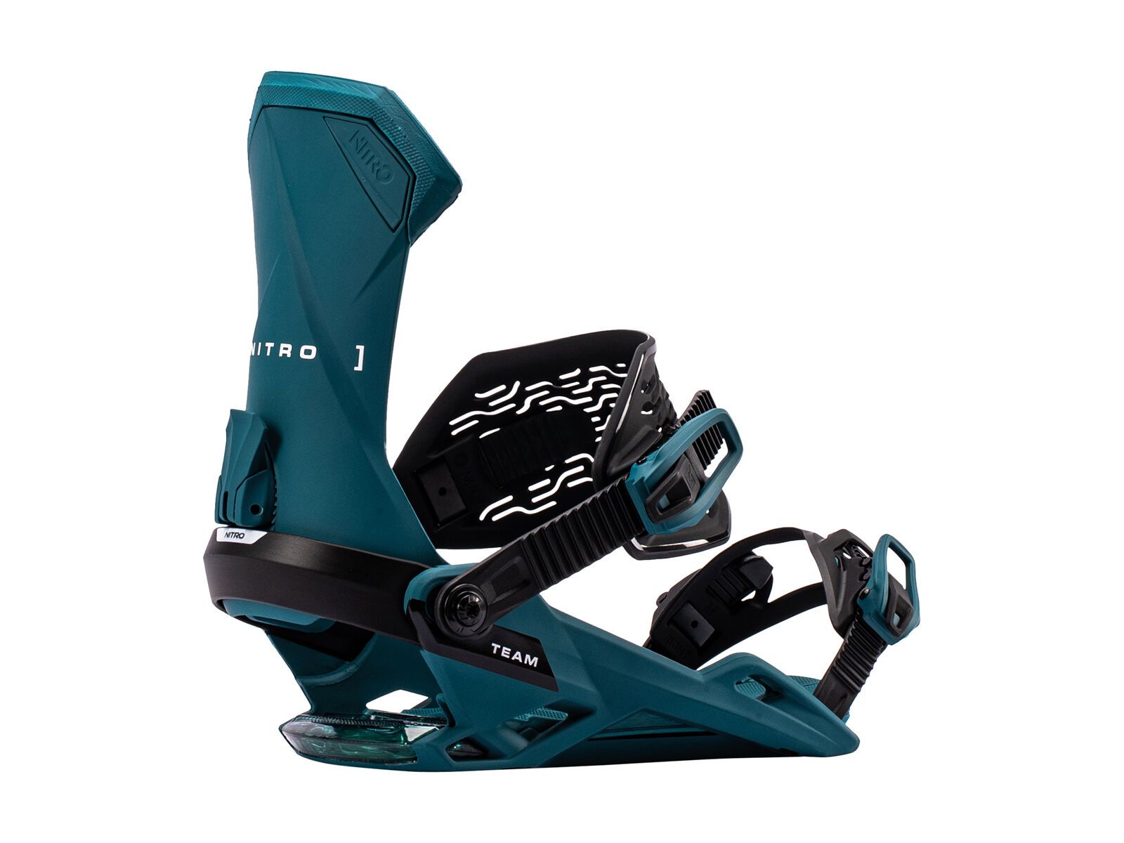 Nitro Team, deep teal - Bild 1