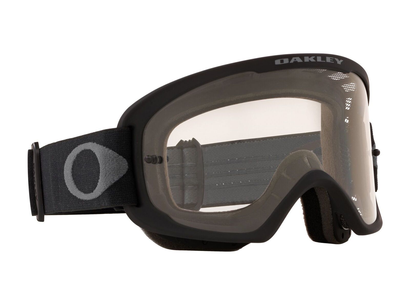 Oakley O Frame 2.0 Pro MTB - Clear, black gunmetal - Bild 11