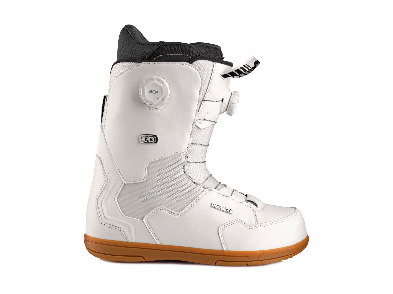 Deeluxe ID Dual BOA, white - Bild 1