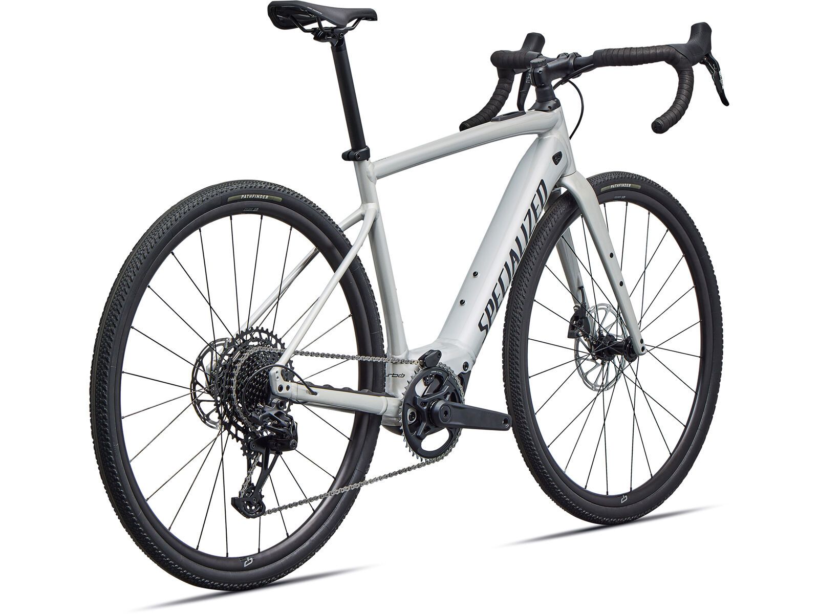 Specialized Turbo Creo 2 Comp E5, gloss dolomite metallic - Bild 3