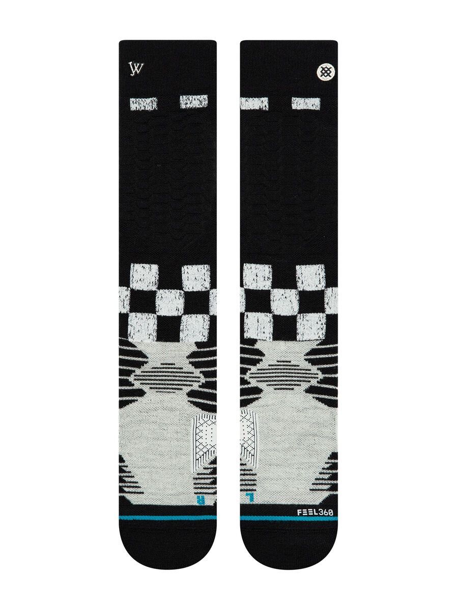 Stance Jossi Wells, black - Bild 2