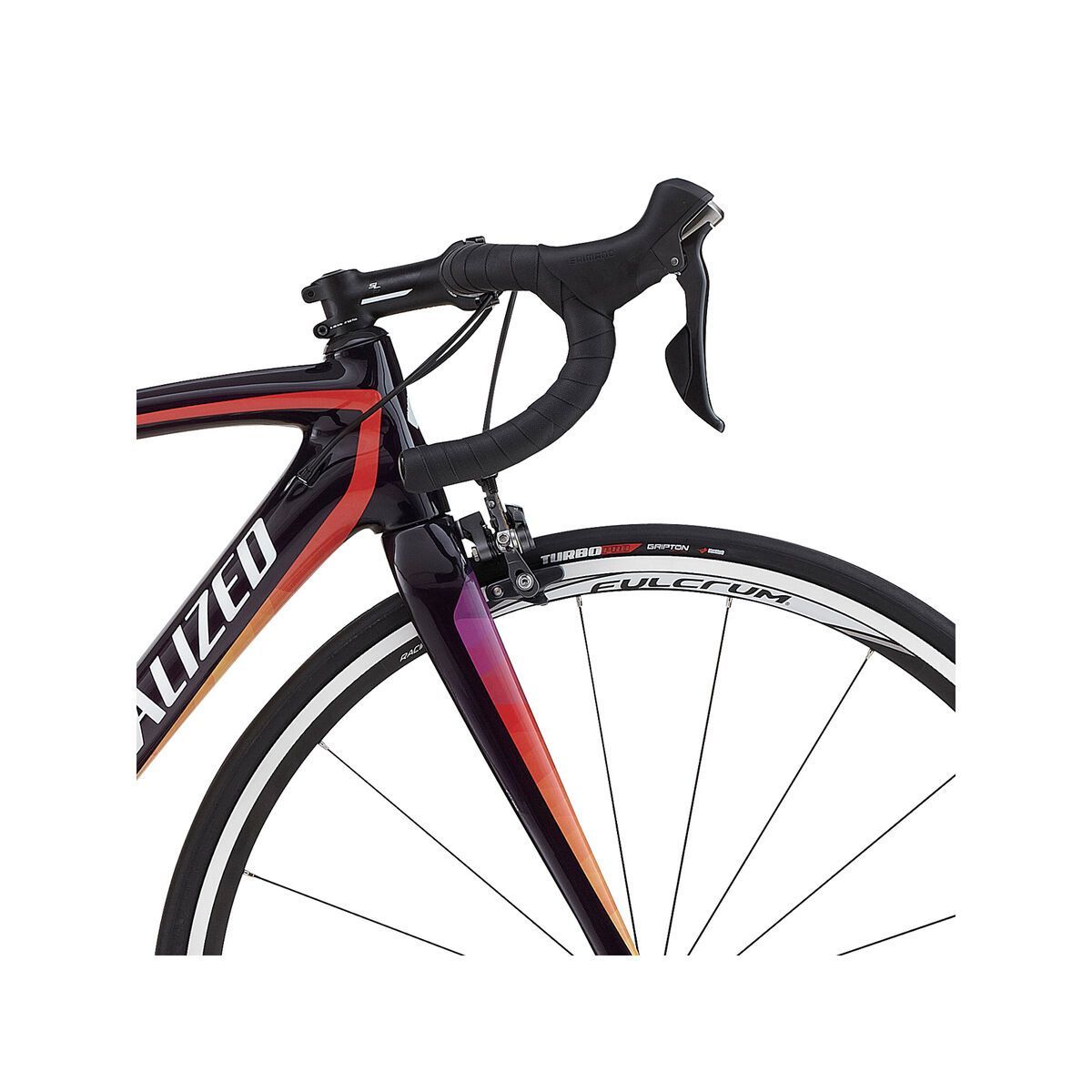 Specialized Amira SL4 Expert CEN, gloss boels-dolmans team replica - Bild 5