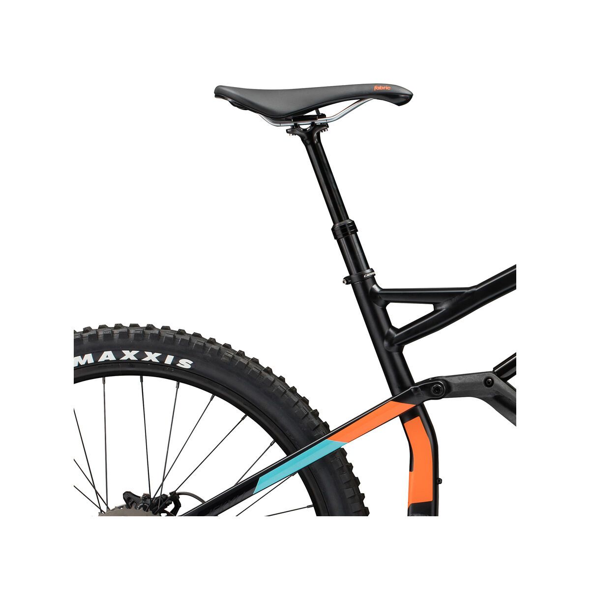 Cannondale Jekyll 4, black - Bild 5