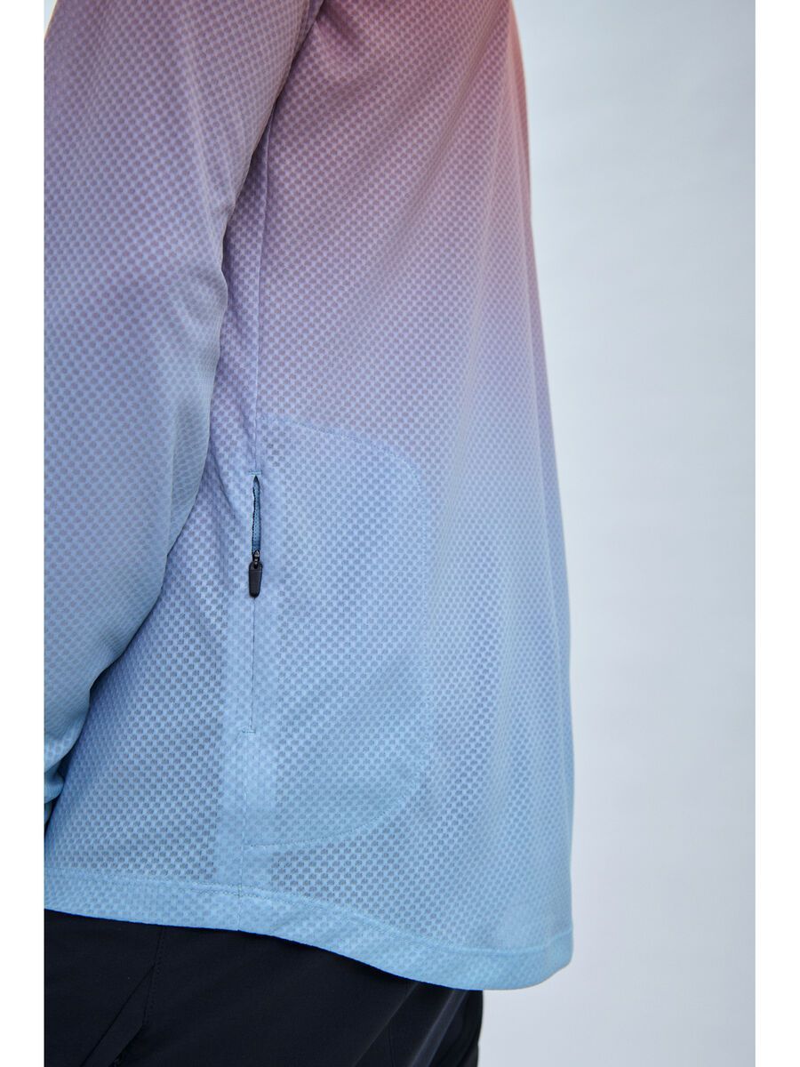 POC M's Essential MTB Lite LS Jersey, gradient himalayan salt - Bild 4