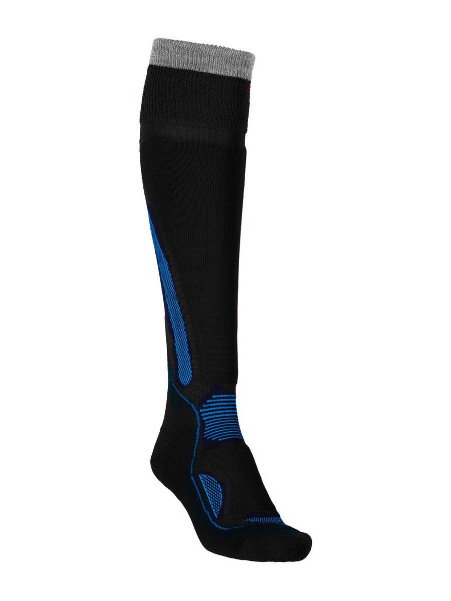 Ortovox Socks Ski Plus, black raven - Bild 1