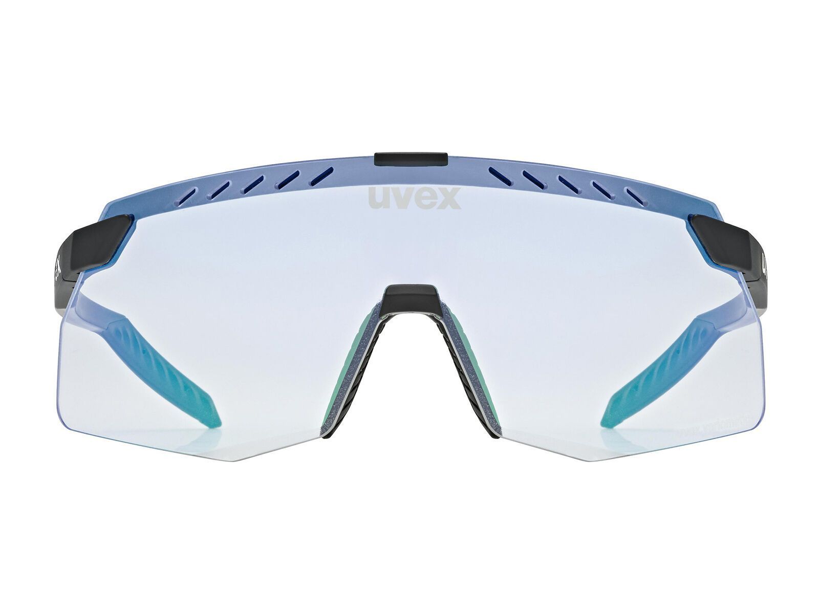 uvex pace stage s V, Mirror Blue / black matt - Bild 3
