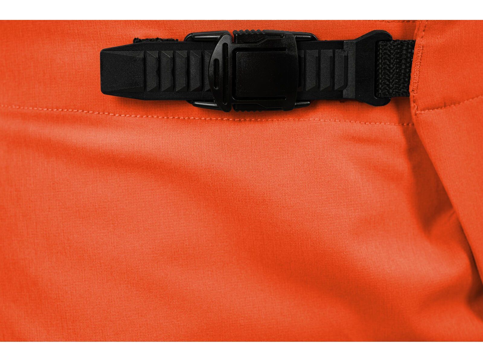 Cube Vertex Lightweight Baggy Shorts, orange - Bild 4