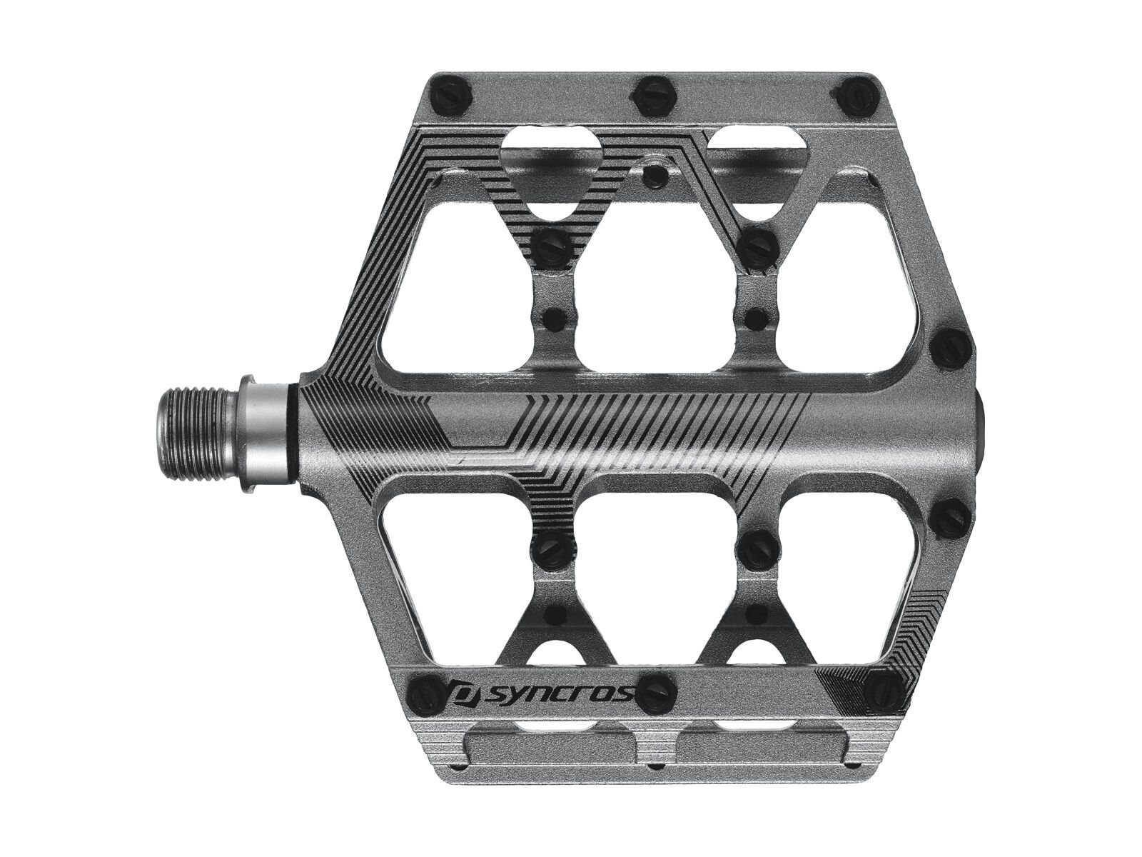Syncros FR Flat, anthracite - Bild 1