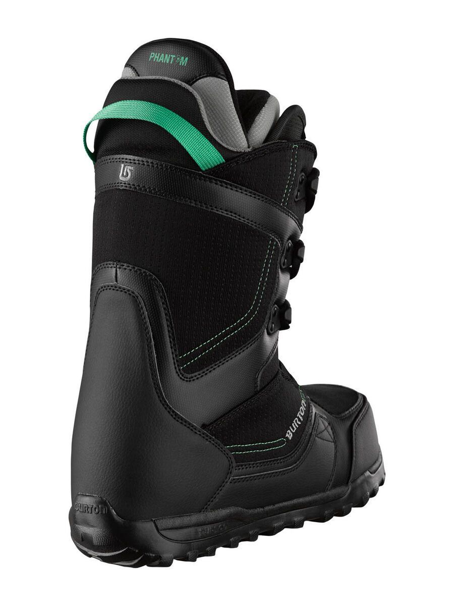 Burton Invader, Black/Gray - Bild 2
