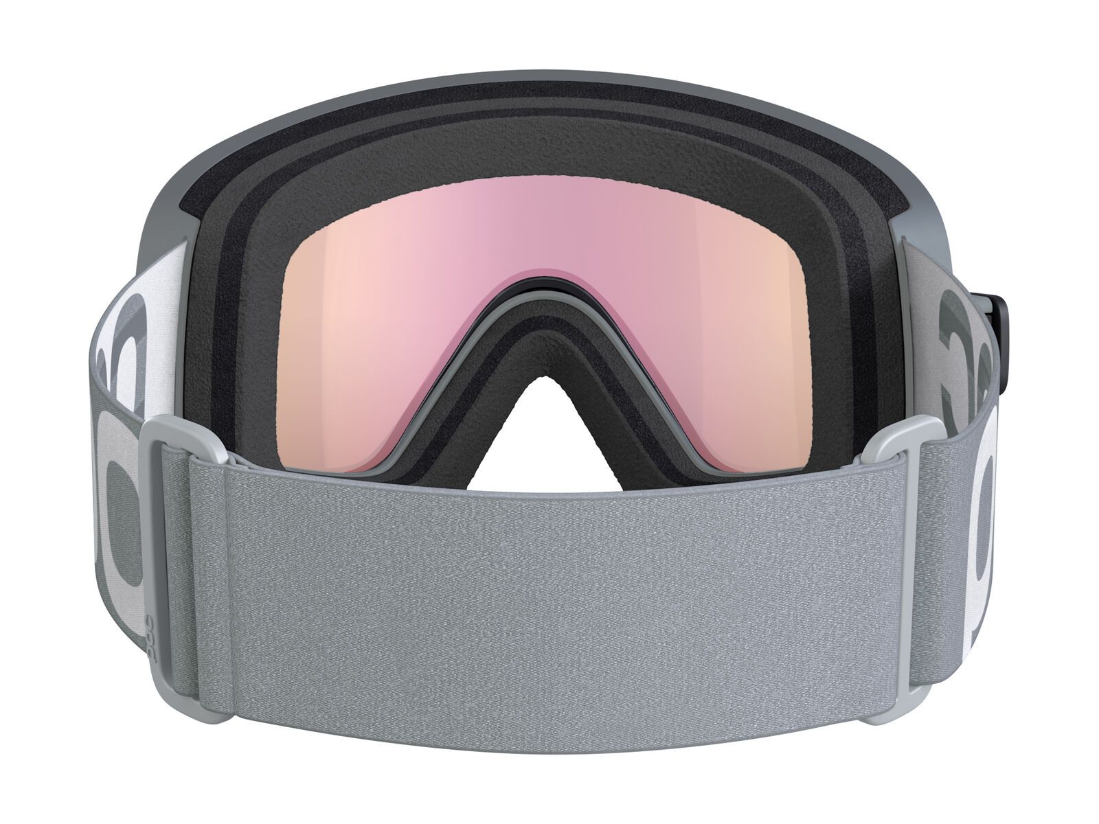 POC Vitrea, Clarity Int. Partly Sunny Orange / granite grey - Bild 4