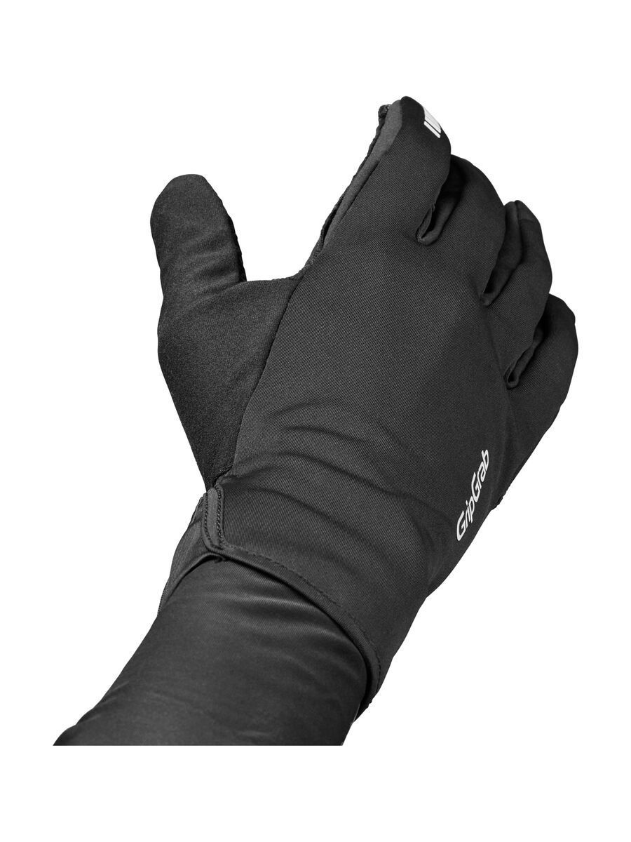 GripGrab PACR Windproof RaceDay Gloves, Black - Bild 4