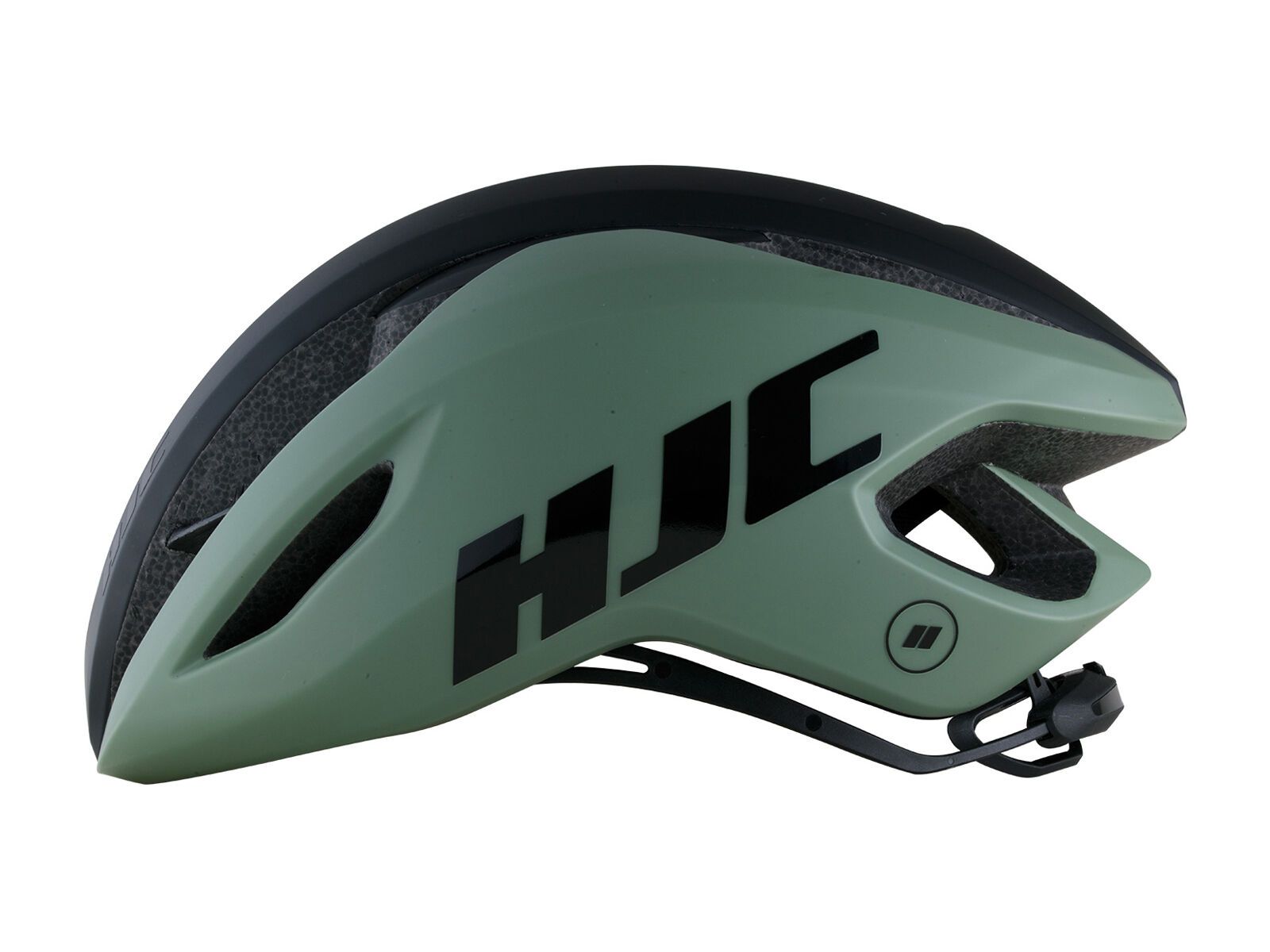 HJC Valeco, matt gloss olive black - Bild 1