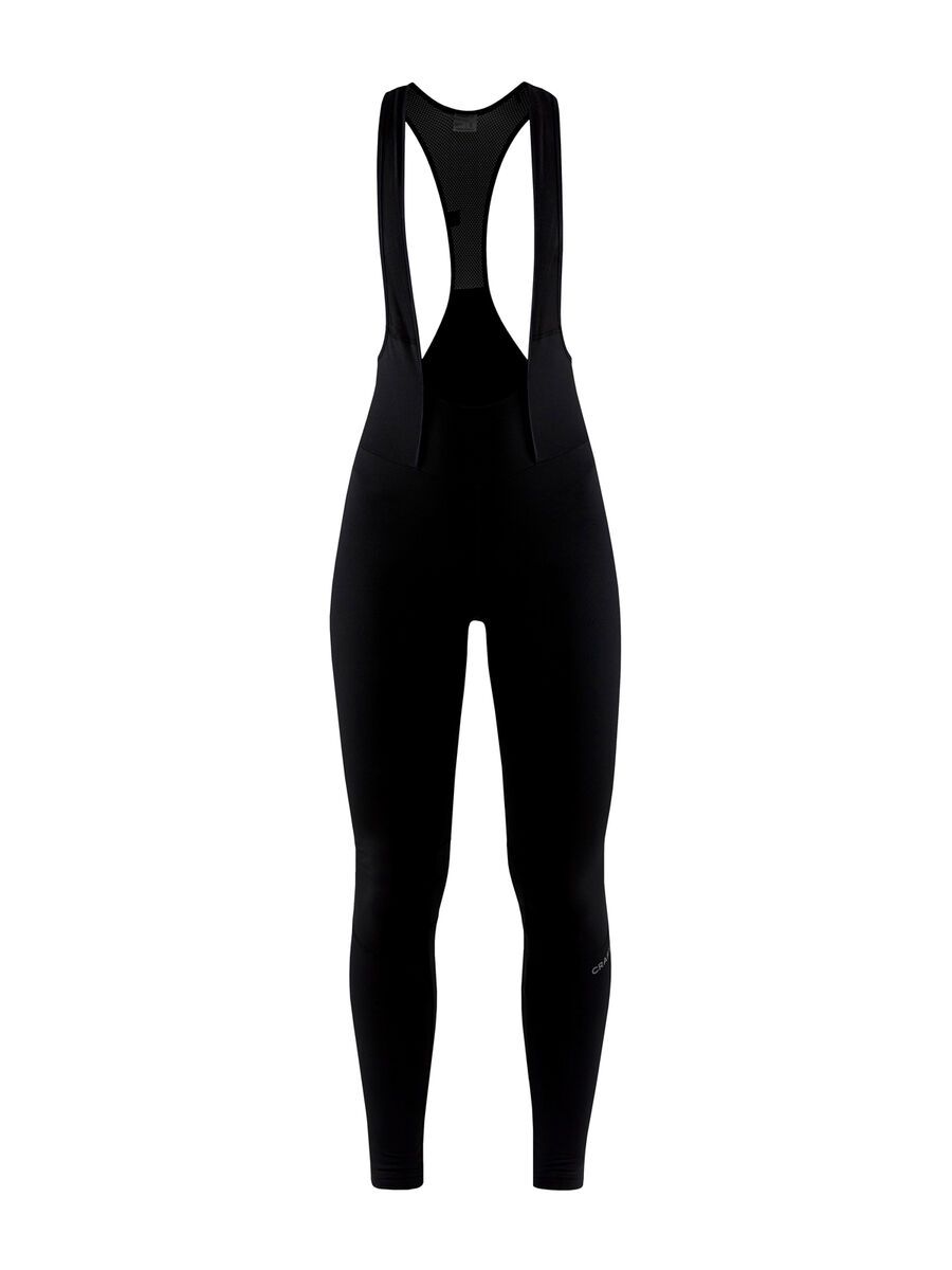 Craft Core Bike SubZ Bib Tights W, black - Bild 1
