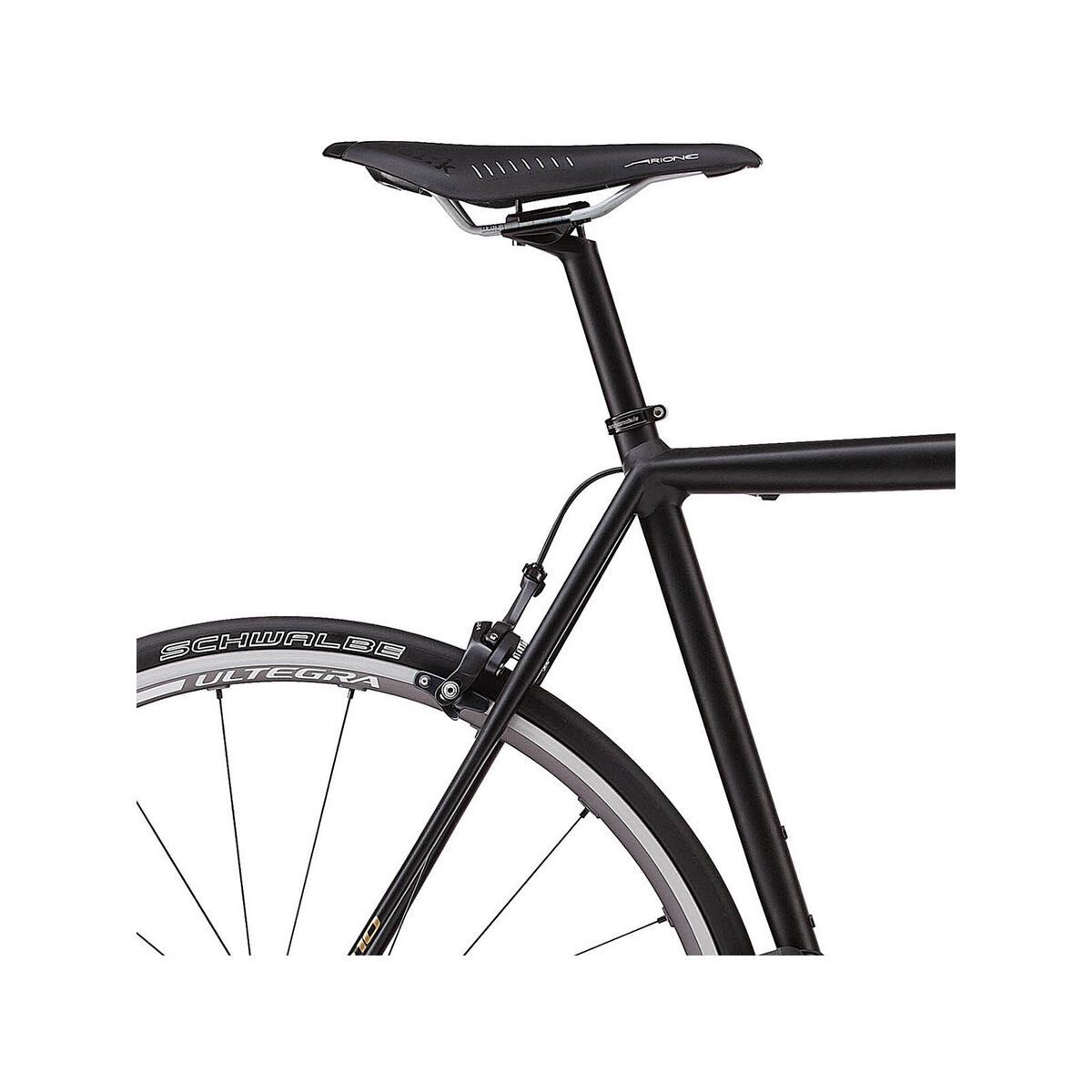 Cannondale CAAD 10 Ultegra DI2, black anodized gold matte - Bild 5