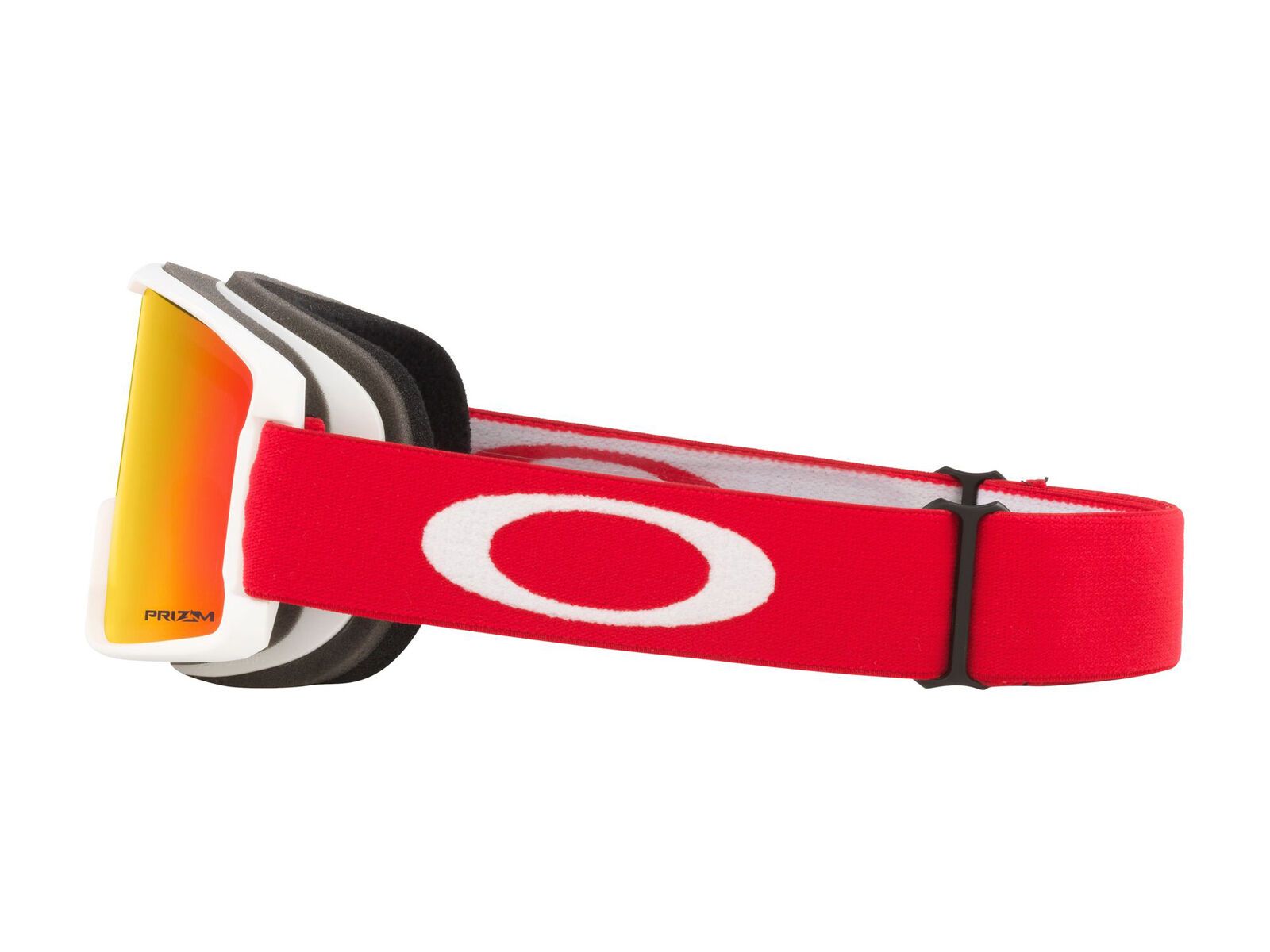 Oakley Line Miner S - Prizm Snow Torch Iridium, redline - Bild 3