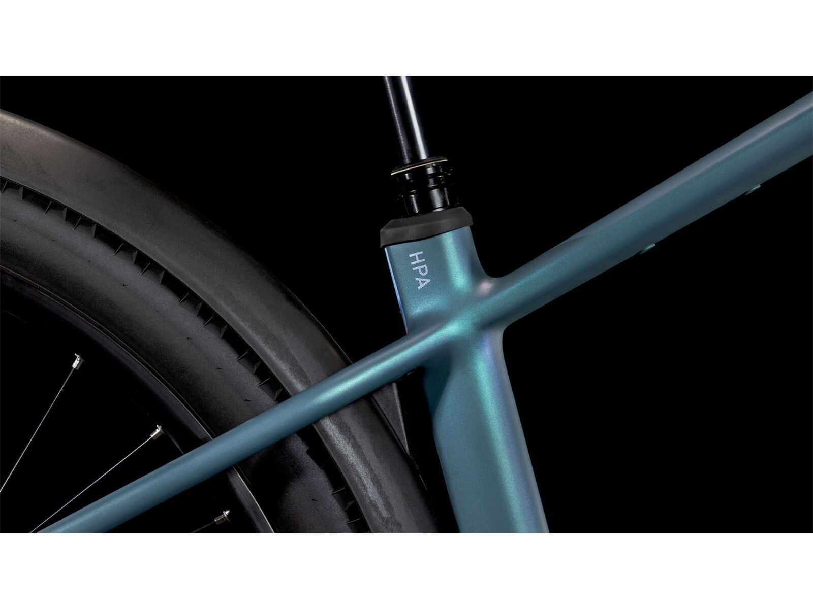 Cube Reaction Hybrid Pro 800 Allroad 29, smaragdgrey´n´prism - Bild 6