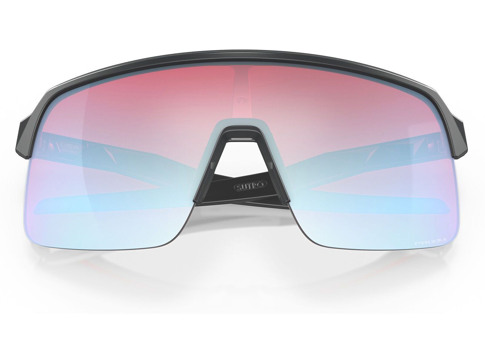 Oakley Sutro Lite, Prizm Snow Sapphire / matte carbon - Bild 8