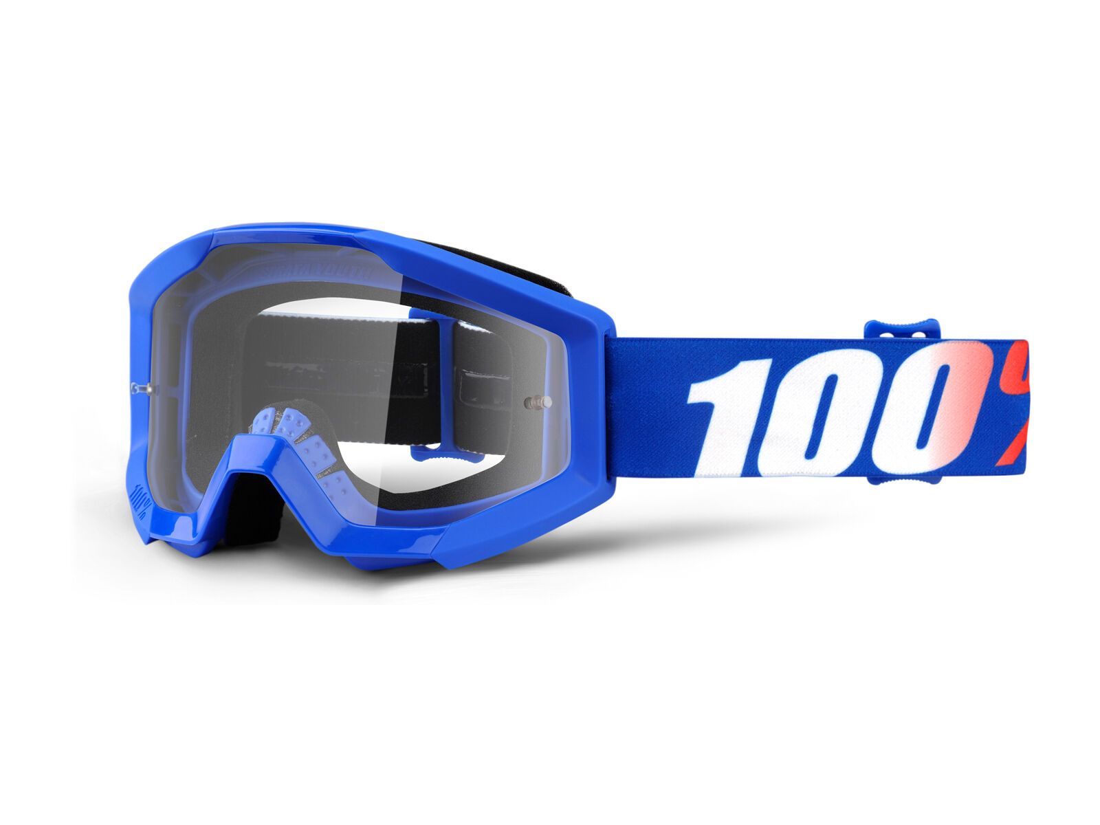 100% Strata Youth, nation/Lens: clear - Bild 1