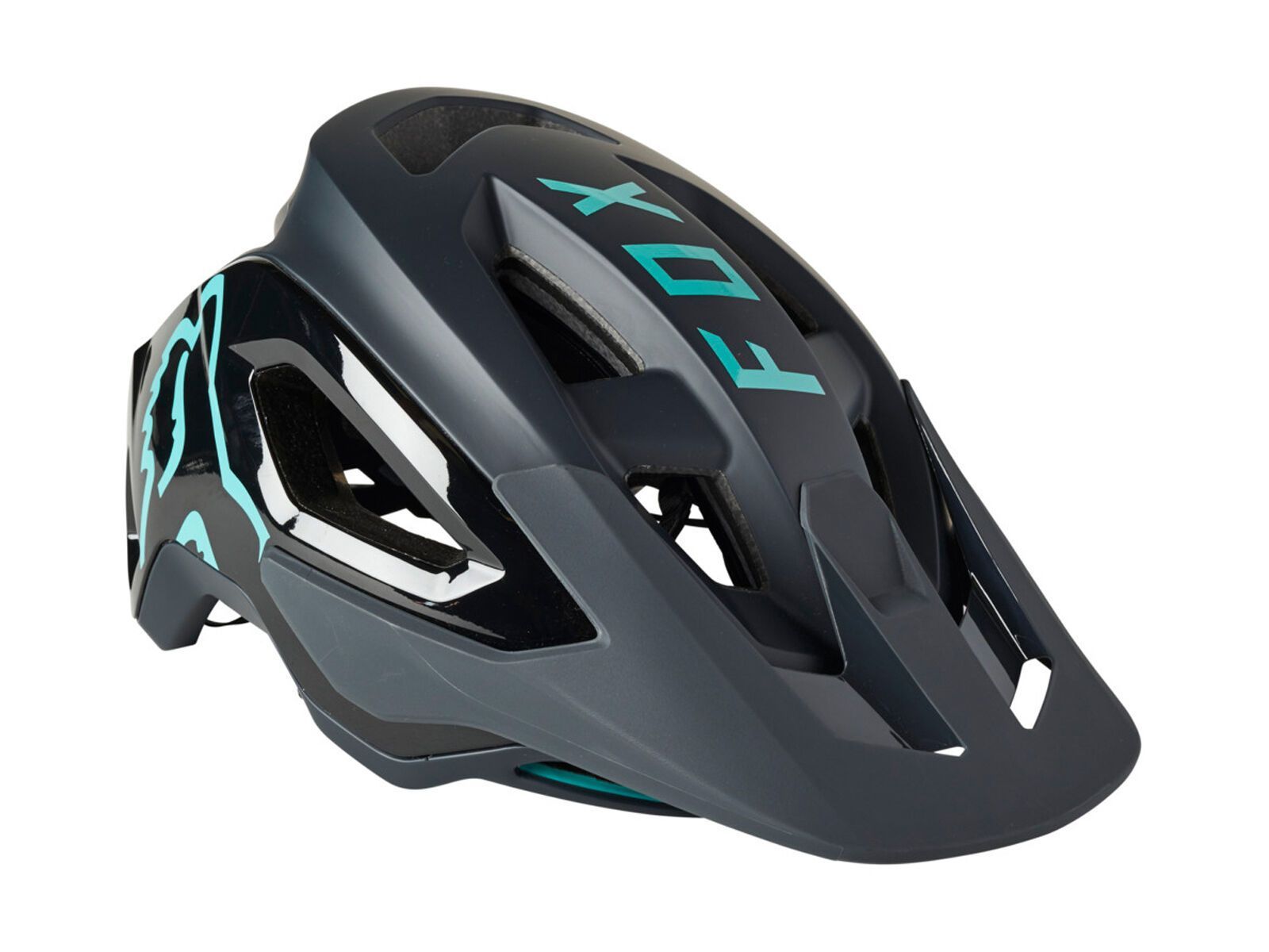 Fox Speedframe Pro, teal - Bild 2