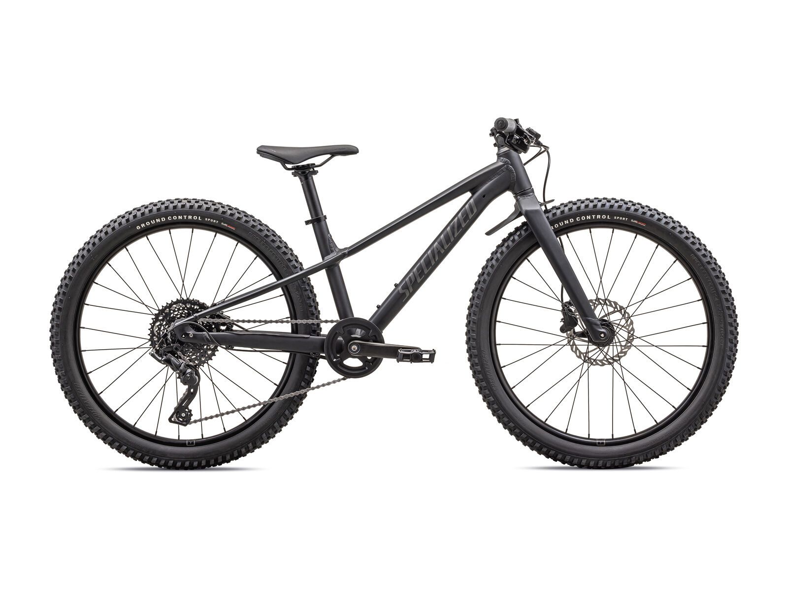 Specialized Riprock 24, cast black/smoke - Bild 1