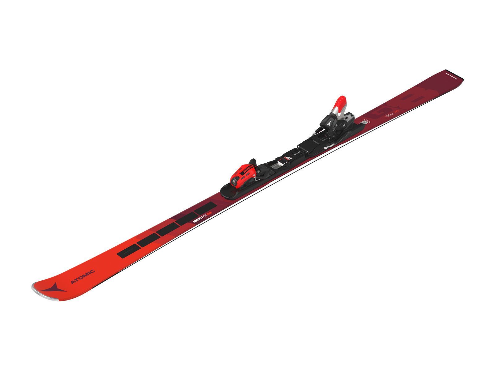 Atomic Redster G8 Revoshock C + X 12 GW, red - Bild 6