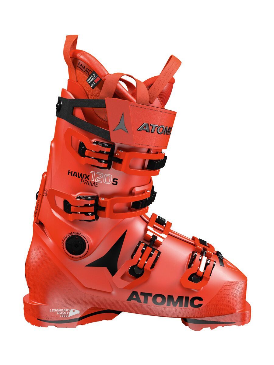 Atomic Hawx Prime 120 S GW, red/black - Bild 1