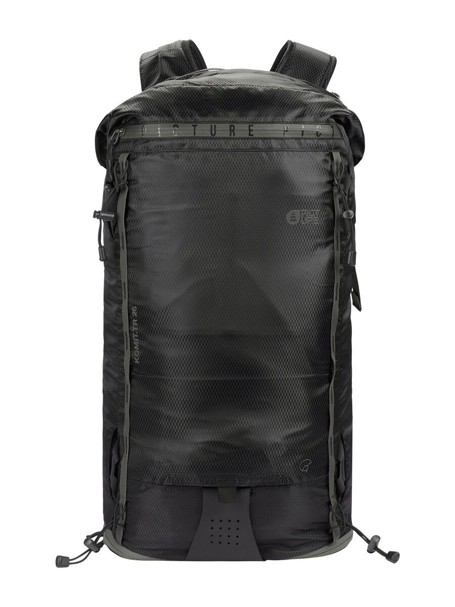 Picture Komit.Tr 26 Backpack, black - Bild 1