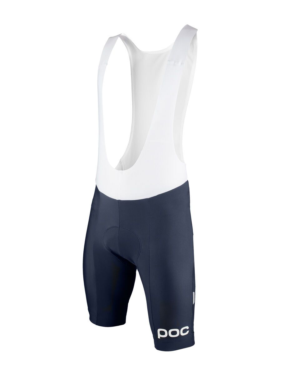 POC Fondo Bib Shorts, navy black - Bild 1