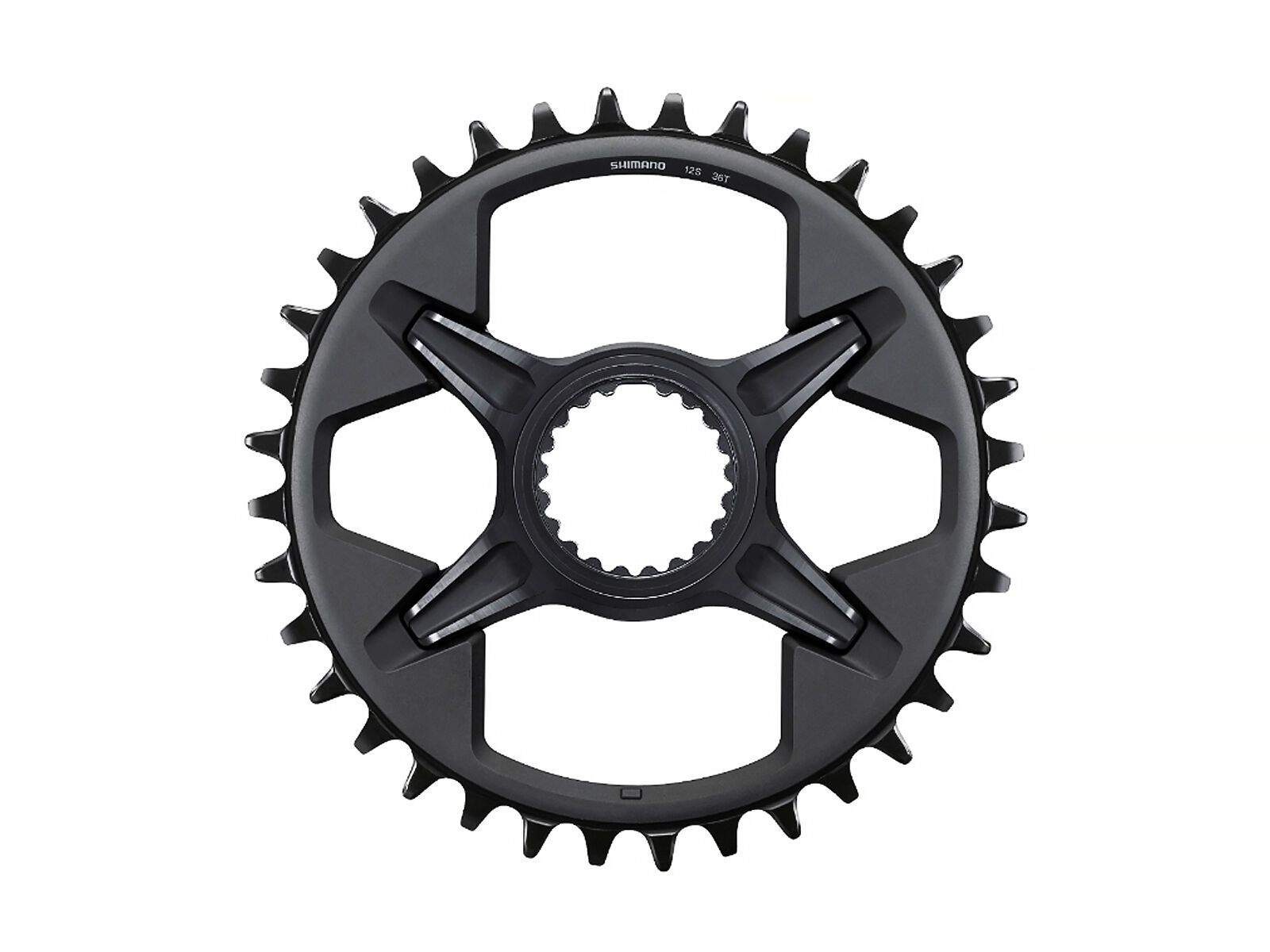 Shimano Deore XT SM-CRM85 für FC-M8100/M8120, schwarz - Bild 5