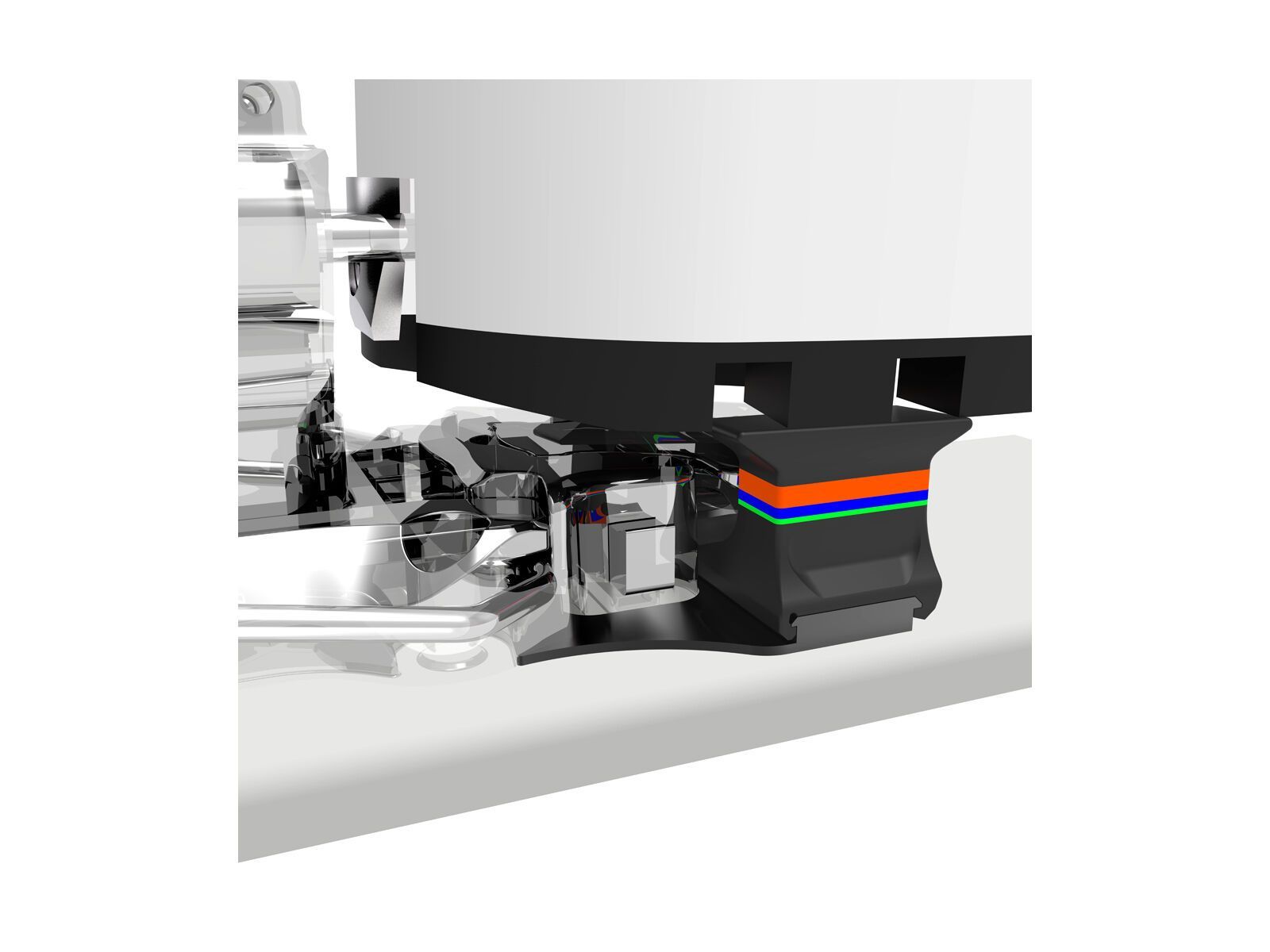 ATK Freeride Spacer 2020 AL09, black - Bild 6