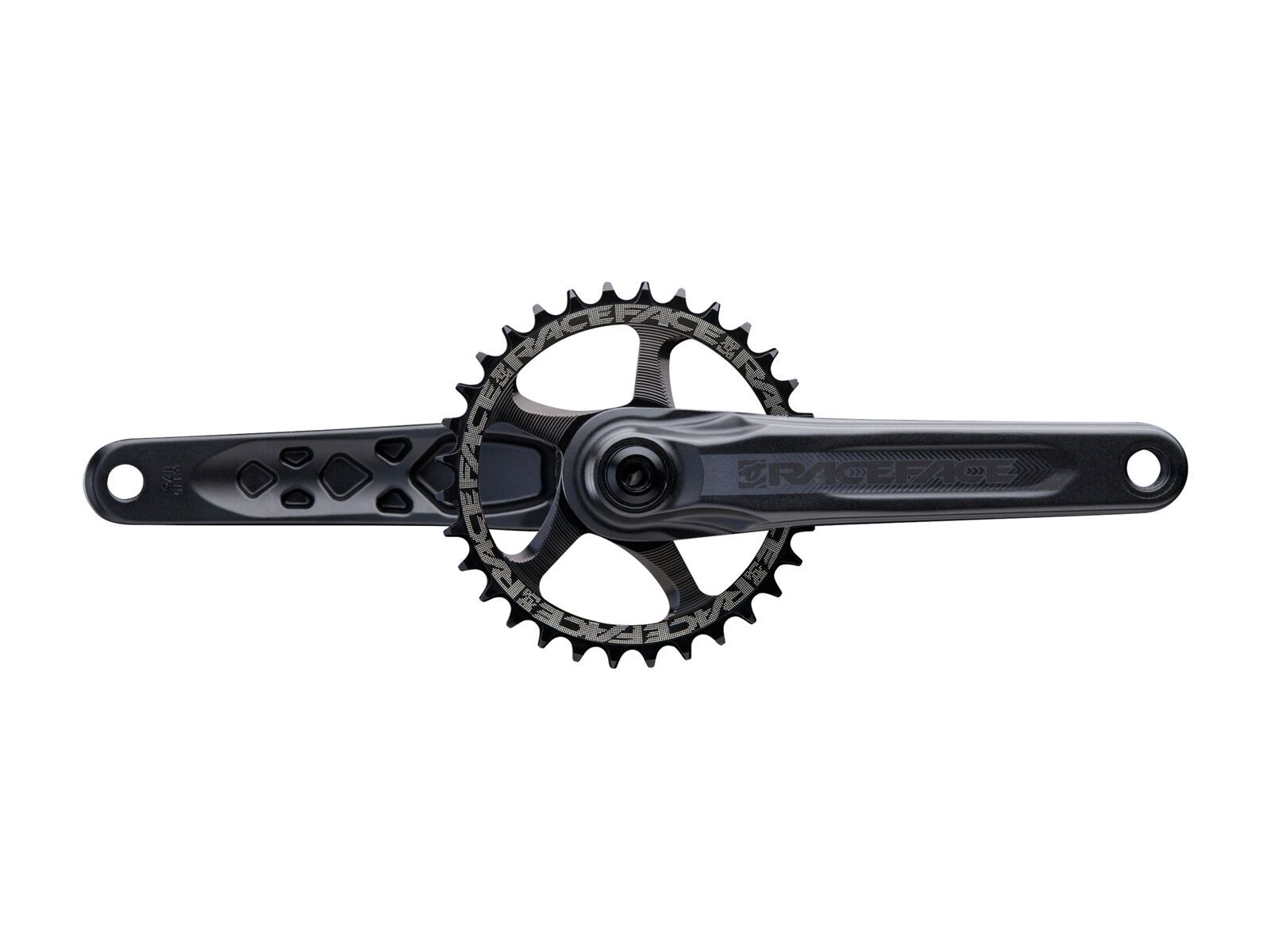 Race Face Aeffect - 1x10/11, 32 Z, black - Bild 1