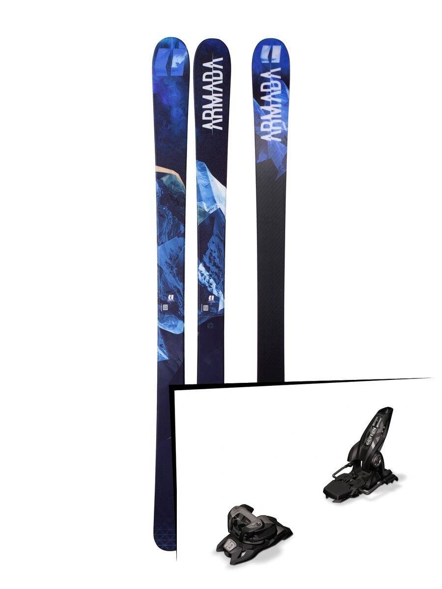 Set: Armada Invictus 95 2018 + Marker Griffon 13 ID black - Bild 1